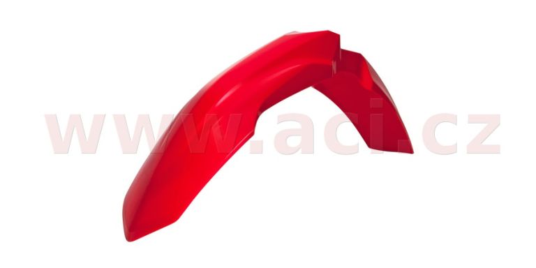 Blatník predný Honda, RTECH (červený)