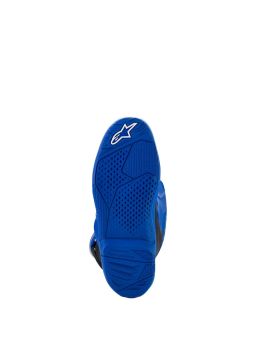 Topánky TECH 7 S YAMAHA kolekce, ALPINESTARS, detské (modrá/bílá/černá) 2026