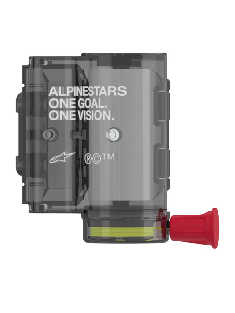 Náhradné mechanizmus ROLL-OFF WIDE VISION, ALPINESTARS