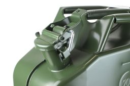 Kanystr plechový - objem 20 l