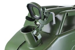 Kanystr plechový - objem 20 l