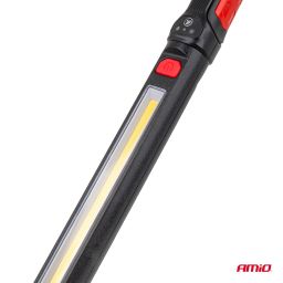 Pracovní svítilna LED COB 10 W 1000 lm, nabíjecí