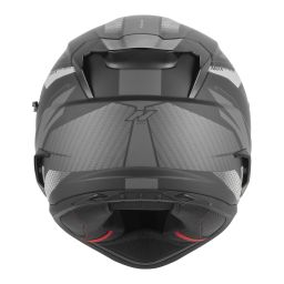 Prilba N304-S REVO, NOX (čierna matná, strieborná) 2026