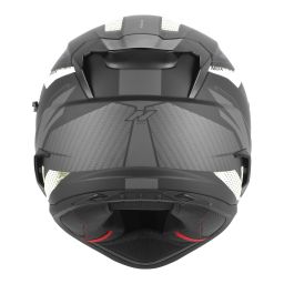 Prilba N304-S REVO, NOX (čierna matná, biela) 2026