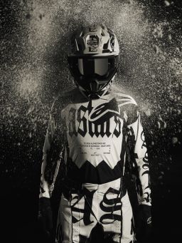 Přilba SUPERTECH S-M7 limitovaná edice WOLF DUST, ALPINESTARS (písková/černá) 2026