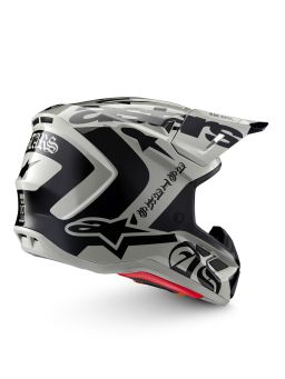 Přilba SUPERTECH S-M7 limitovaná edice WOLF DUST, ALPINESTARS (písková/černá) 2026