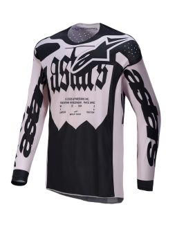 Dres TECHSTAR limitovaná edice WOLF DUST, ALPINESTARS (písková/černá) 2026