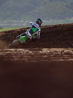 Dres TECHSTAR limitovaná edice WOLF DUST, ALPINESTARS (písková/černá) 2026