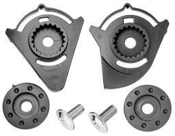 Mechanizmus plexi pre prilbu N350, NOX