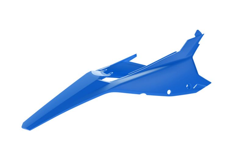 Blatník zadný BETA, RTECH (modrý)