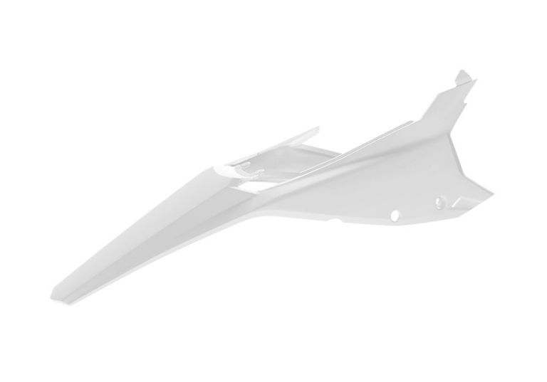 Blatník zadný BETA, RTECH (biely) OEM farba RR X-PRO