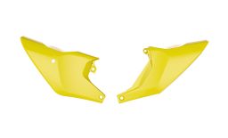 Bočné číslové tabuľky HUSQVARNA, RTECH (Husqv.žluté)