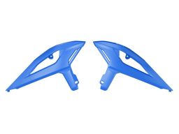 FACTORY RADIATOR SHROUDS BETA, RTECH (modrá)