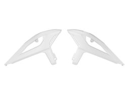 FACTORY RADIATOR SHROUDS BETA, RTECH (biela) OEM farba