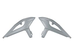 FACTORY RADIATOR SHROUDS BETA, RTECH (edícia quantum šedá)