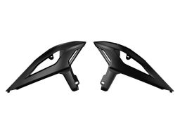 FACTORY RADIATOR SHROUDS BETA, RTECH (čierna)