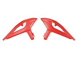 FACTORY RADIATOR SHROUDS BETA, RTECH (červená) OEM farba
