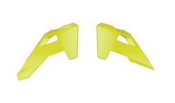 Spojlery chladiča HUSQVARNA, RTECH (Husqv.žlutá)