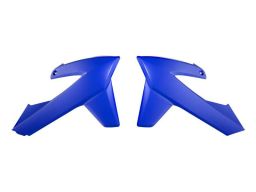 Spojlery chladiča SHERCO, RTECH (modré) OEM farby