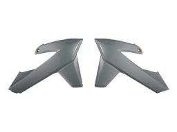 Spojlery chladiča SHERCO, RTECH (šedá)