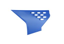 ľavý kryt vzduchového filtra HUSQVARNA, RTECH (modrý)