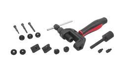 Profesionálne snýtovač a roznýtovač reťazí, BIKESERVICE