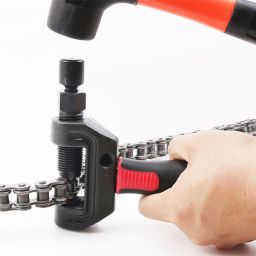 Profesionálne snýtovač a roznýtovač reťazí, BIKESERVICE