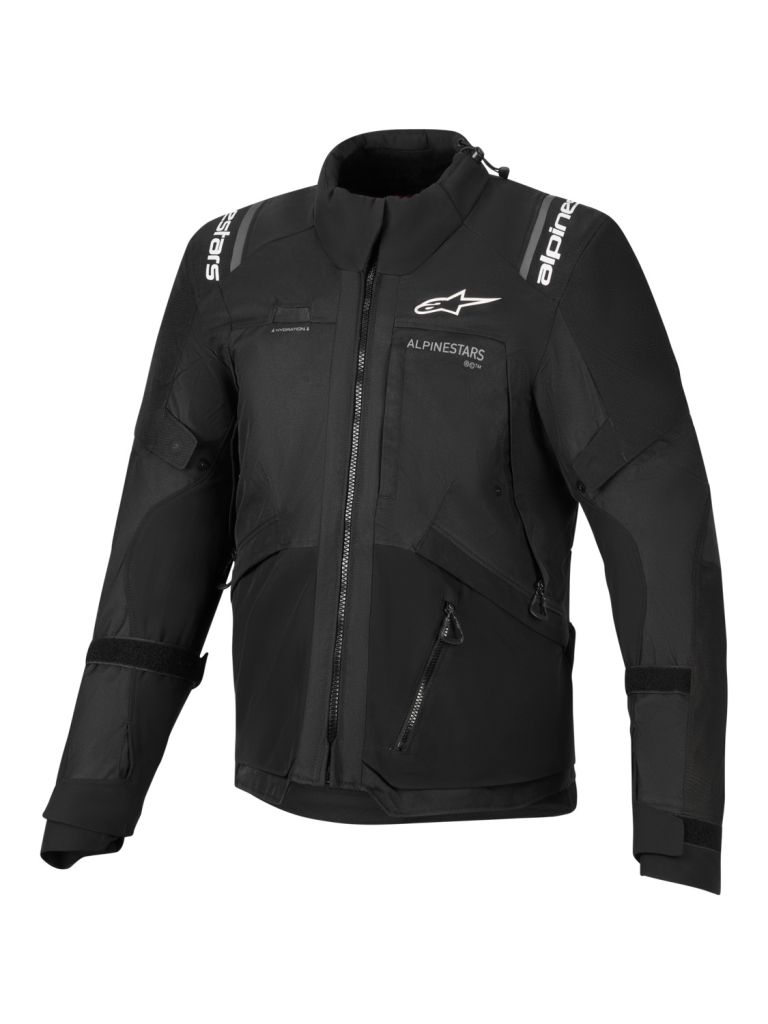Bunda ANDES V4 DRYSTAR, ALPINESTARS (čierna) 2026