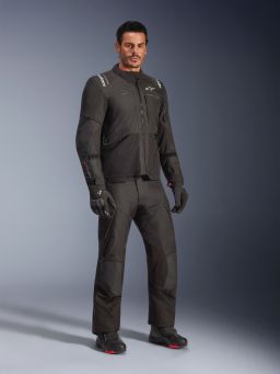 Bunda ANDES V4 DRYSTAR, ALPINESTARS (čierna) 2026