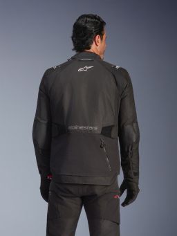 Bunda ANDES V4 DRYSTAR, ALPINESTARS (čierna) 2026