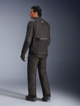 Bunda ANDES V4 DRYSTAR, ALPINESTARS (čierna) 2026