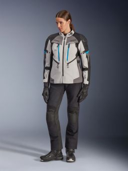 Bunda STELLA BOGOTA pre DRYSTAR, ALPINESTARS, dámska (šedá/černá/modrá) 2026