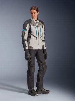 Bunda STELLA BOGOTA pre DRYSTAR, ALPINESTARS, dámska (šedá/černá/modrá) 2026