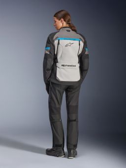 Bunda STELLA BOGOTA pre DRYSTAR, ALPINESTARS, dámska (šedá/černá/modrá) 2026
