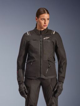 Bunda STELLA ANDES V4 DRYSTAR, ALPINESTARS, dámska (čierna) 2026