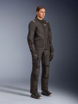 Bunda STELLA ANDES V4 DRYSTAR, ALPINESTARS, dámska (čierna) 2026