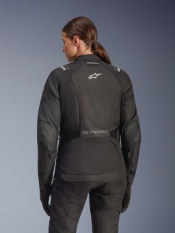 Bunda STELLA ANDES V4 DRYSTAR, ALPINESTARS, dámska (čierna) 2026
