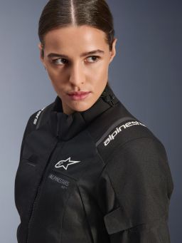 Bunda STELLA ANDES V4 DRYSTAR, ALPINESTARS, dámska (čierna) 2026