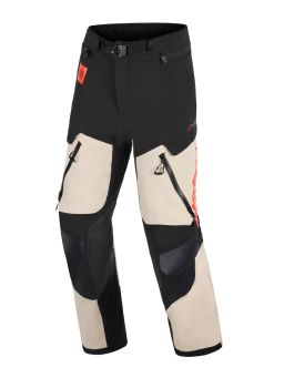 Nohavice HALO pre DRYSTAR XF, ALPINESTARS (krémové/černé/červené) 2026