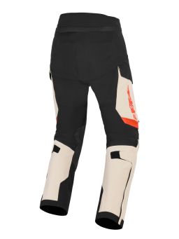 Nohavice HALO pre DRYSTAR XF, ALPINESTARS (krémové/černé/červené) 2026