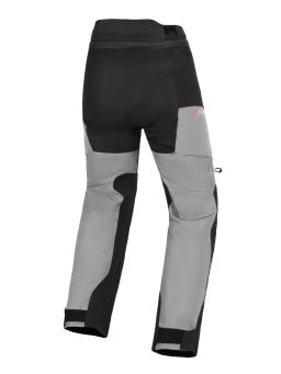Nohavice ANDES V4 DRYSTAR, ALPINESTARS (černé/tmavě šedé) 2026