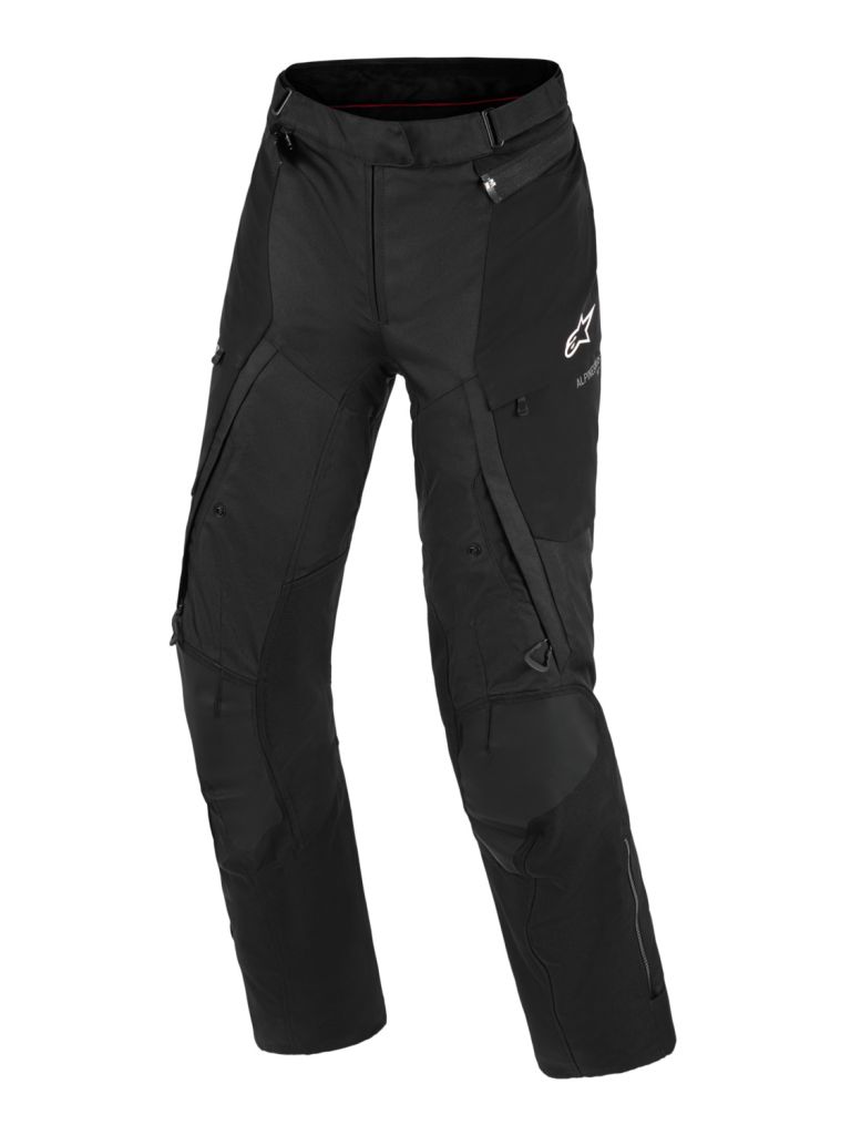 Nohavice STELLA ANDES V4 DRYSTAR, ALPINESTARS, dámska (čierne) 2026