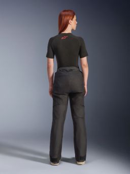 Nohavice STELLA ANDES V4 DRYSTAR, ALPINESTARS, dámska (čierne) 2026