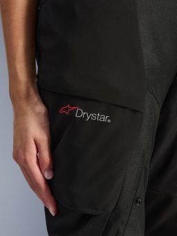 Nohavice STELLA ANDES V4 DRYSTAR, ALPINESTARS, dámska (čierne) 2026