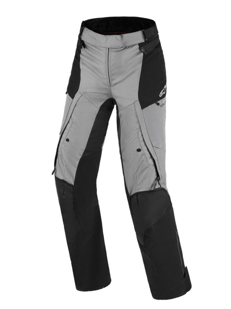 Nohavice STELLA ANDES V4 DRYSTAR, ALPINESTARS, dámska (černé/tmavě šedé) 2026