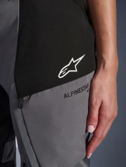 Nohavice STELLA ANDES V4 DRYSTAR, ALPINESTARS, dámska (černé/tmavě šedé) 2026