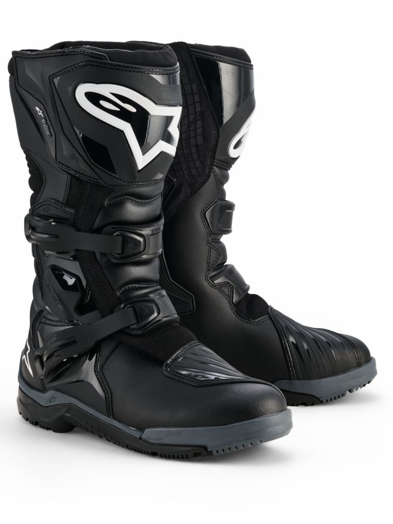 Topánky COROZAL V2 ADVENTURE DRYSTAR, ALPINESTARS (čierne) 2026