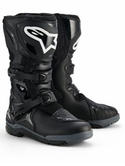 Topánky COROZAL V2 ADVENTURE DRYSTAR, ALPINESTARS (čierne) 2026