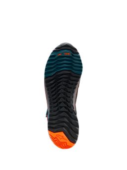 Topánky CR-X DRYSTAR, ALPINESTARS (černá/modrá/oranžová fluo) 2026