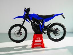 Kompletné sada plastov 7 dielov TALARIA, RTECH (modrá)